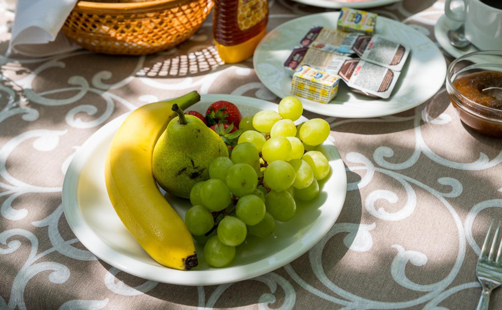מאלינסקה B&B Segulja מראה חיצוני תמונה