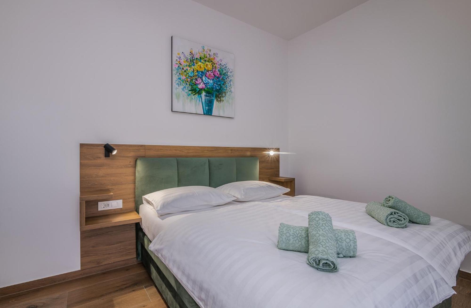 מאלינסקה B&B Segulja מראה חיצוני תמונה