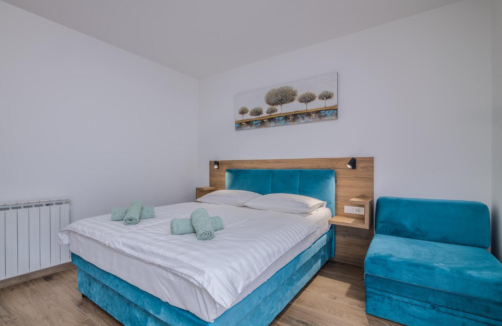 מאלינסקה B&B Segulja מראה חיצוני תמונה