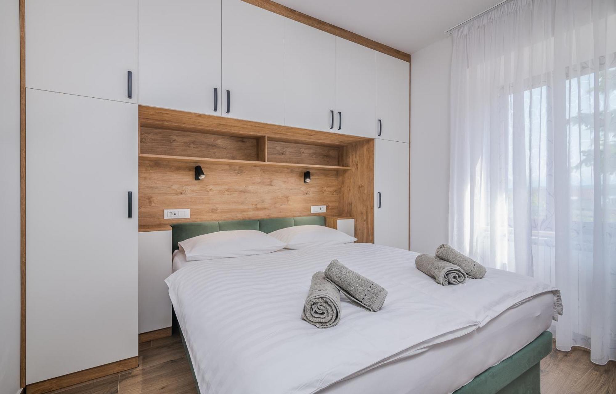 מאלינסקה B&B Segulja מראה חיצוני תמונה